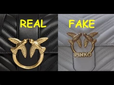 pinko bag fake vs real|pinko dresses review.